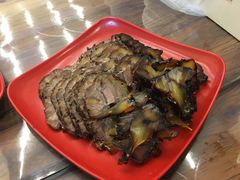 -傅记酱肉