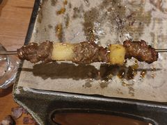 -聚点串吧·北京烧烤(赵登禹路店)