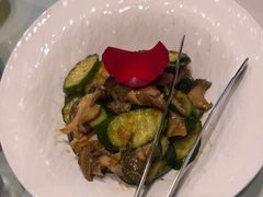 -海派美食·家宴海鲜青岛菜·石锅鲽鱼头(东方城店)