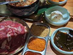 -汉城烤肉(华山路店)