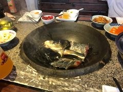 -好灶头妈妈菜·柴火灶台鱼·千岛湖土菜地标美食