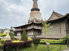 -张掖大佛寺景区