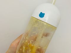 芒芒奶-兰熊鲜奶(西直门凯德mall店)