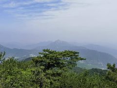-天津盘山风景名胜区