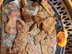 -焰江山海鲜牛排烤肉自助(锦华万达二星店)