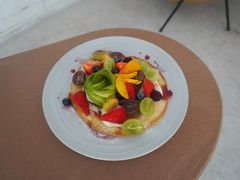 英式水果松饼-鹿萤季·营地小馆(皇后公园店)