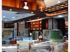 -大佛寺高级素食自助餐厅
