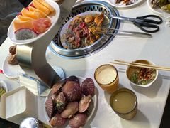 -圣罗巴海鲜烤肉自助(佳兆业店)