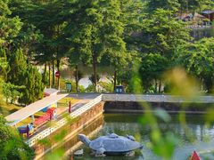 -广州莲花山旅游区