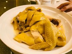 水晶鸡-黄埔华苑酒家(黄埔店)
