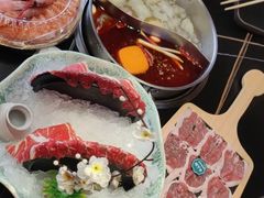 -乔先生涮肉·鲜活牛羊肉火锅(塘沽店)