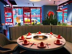 包厢-蜀滋香鲜鱼美蛙火锅(339店)