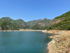 -黄松峪水库