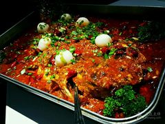 -鱼酷活鱼烤鱼(恒隆广场店)