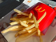 -麦当劳(北京昌金路得来速餐厅店)