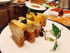 -澜亭中餐厅·一线江景·尊蓝豪华精选