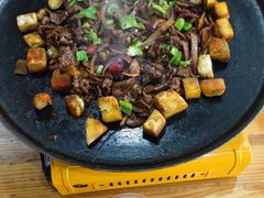 -老周炒拨拉(甘州总店)