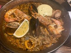 海鲜饭-Apollo·西班牙小酒馆(安福路店)