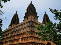 -北京石刻艺术博物馆(五塔寺)