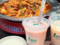 -胖哥俩肉蟹煲(石家庄长安万达店)