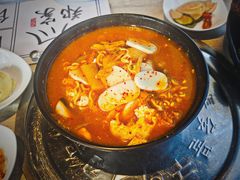 -郑阿姨的家·이모네·韩料&烤肉(武川路店)