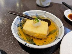 日式炸豆腐-元气寿司(东方宝泰店)