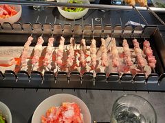 -很久以前羊肉串(中山公园店)