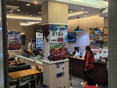 -秦老大西安羊肉泡馍馆(健德门店)