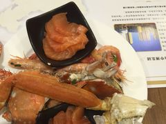 -海中洲国际大酒店-自助餐厅