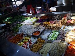 自助取餐区-林静小吃(复兴路店)