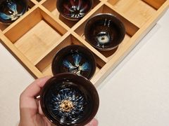 九曲红梅桂花茶-華府Deluxe(兴业太古汇店)