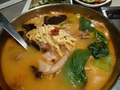 -丰茂烤串(钦州北路店)