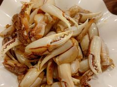 蟹脚-全渔村小海鲜