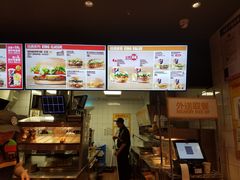 -汉堡王(南京砂之船店)
