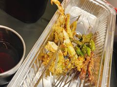 -许哥东北烧烤·铁丳烤串·宫后夹肉(繁花中心店)