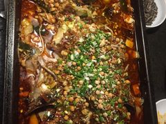 -美滋滋尚鱼烤鱼餐厅(空港店)