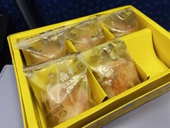 -南普陀素饼