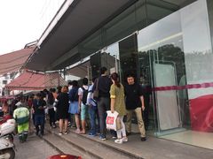 门面-长发西饼(临顿路店)