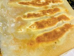 茭瓜虾仁锅贴-海岛渔村大酒店(云霄路店)