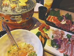 -AJIYA味屋和牛烤肉自助放题(温州万象城店)