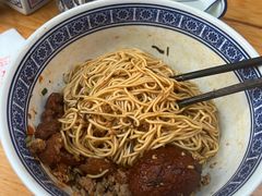 -沪西老弄堂面馆(定西路店)