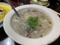 雪花牛肉羹-九炉分座(个园店)