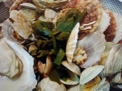 -船梆煮•蒸汽海鲜·炉火烤肉(五四广场店)