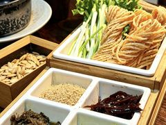 -魁盛居百年鲁菜馆(县西巷店)