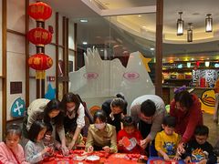 -广州中心皇冠假日酒店-环市食坊·海鲜自助餐厅