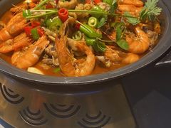 -炭亲干锅·虾蟹蛙(奥体天虹店)