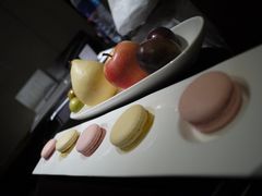 29送的入住甜品水果-广州天河希尔顿酒店