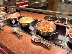 -济南香格里拉·咖啡泉自助餐厅