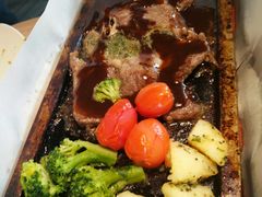 -必胜客(花舞大唐博物馆店)