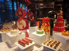 -福州仓山凯悦酒店·Market Cafe Lacucina咖啡厅